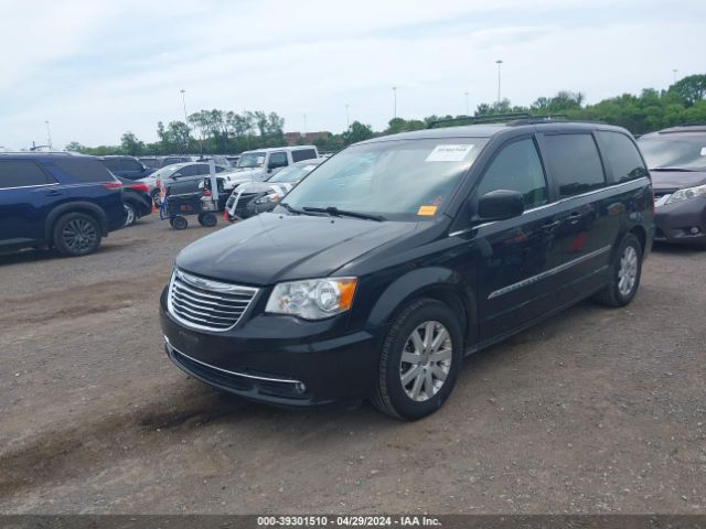 2C4RC1BG6FR553104 Chrysler Town & Country Touring