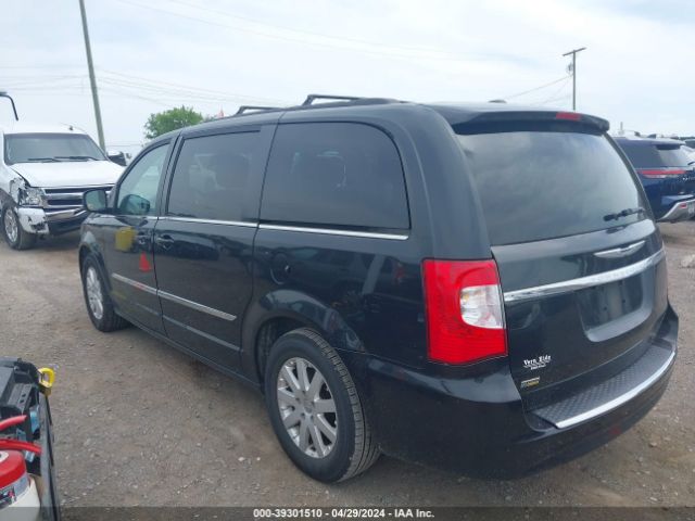 2C4RC1BG6FR553104 Chrysler Town & Country Touring