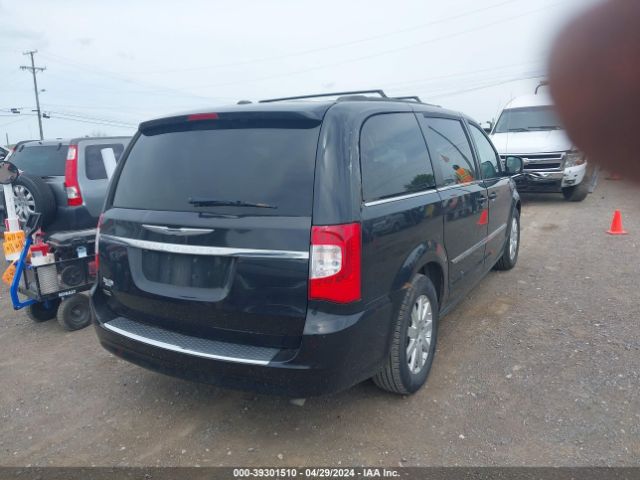 2C4RC1BG6FR553104 Chrysler Town & Country Touring
