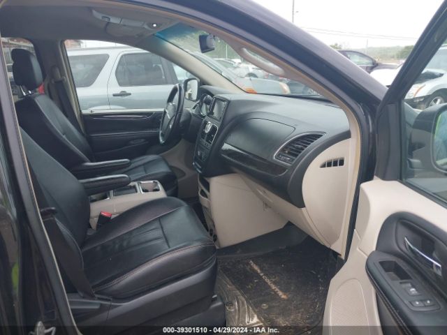 2C4RC1BG6FR553104 Chrysler Town & Country Touring