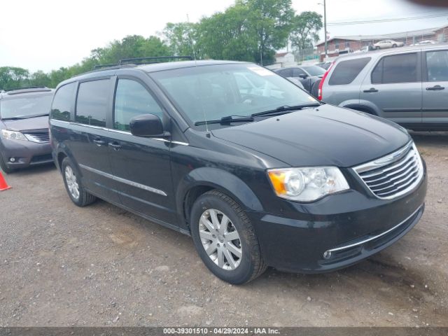 2C4RC1BG6FR553104 Chrysler Town & Country Touring