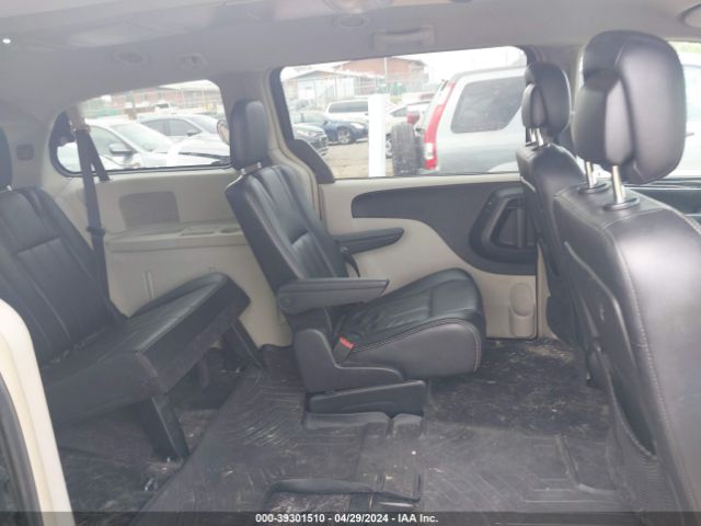 2C4RC1BG6FR553104 Chrysler Town & Country Touring