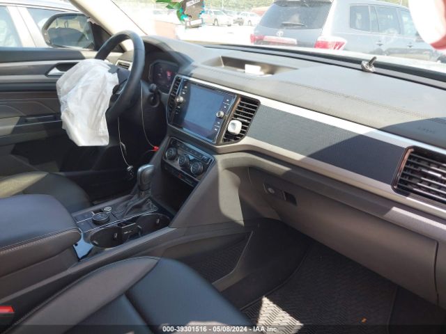 1V2SR2CA2MC555842 Volkswagen Atlas 3.6l V6 Sel R-line