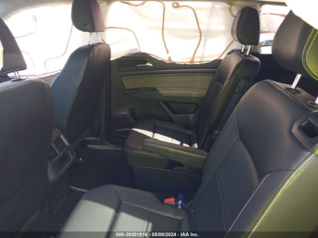 1V2SR2CA2MC555842 Volkswagen Atlas 3.6l V6 Sel R-line