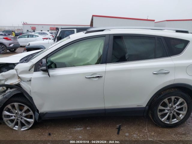 JTMDJREV0HD084669 Toyota Rav4 Hybrid Limited