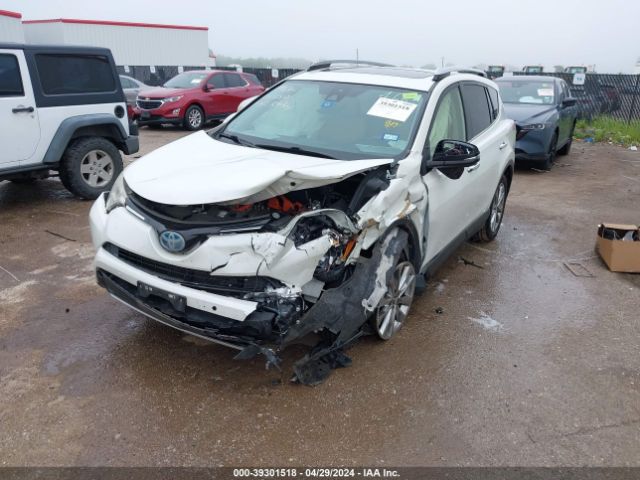 JTMDJREV0HD084669 Toyota Rav4 Hybrid Limited