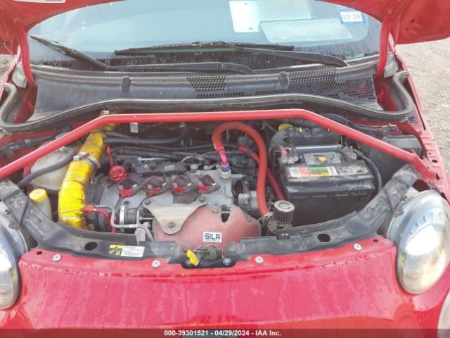 3C3CFFFH3FT616061 Fiat 500 ABARTH