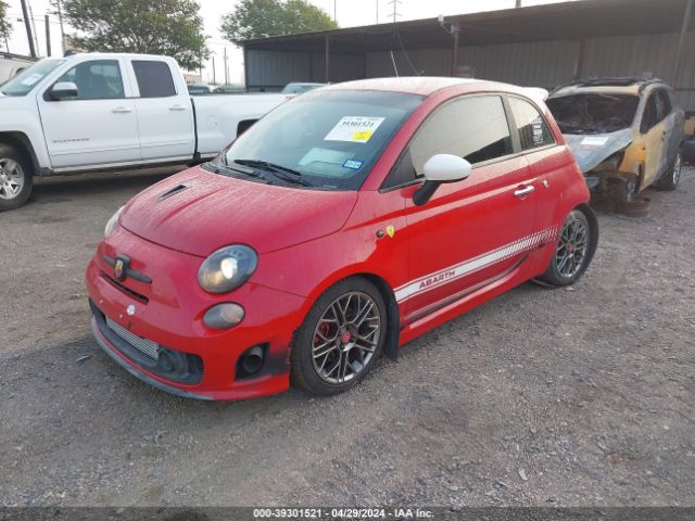 3C3CFFFH3FT616061 Fiat 500 ABARTH