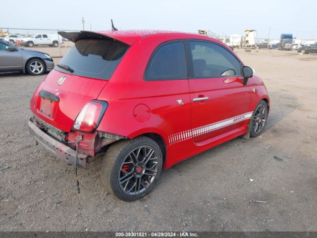 3C3CFFFH3FT616061 Fiat 500 ABARTH