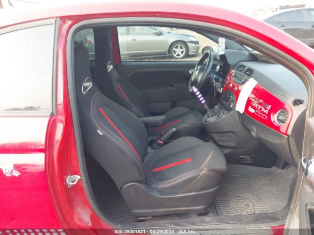 3C3CFFFH3FT616061 Fiat 500 ABARTH