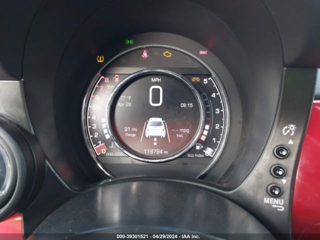 3C3CFFFH3FT616061 Fiat 500 ABARTH