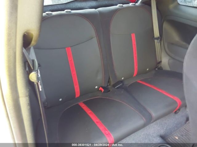 3C3CFFFH3FT616061 Fiat 500 ABARTH