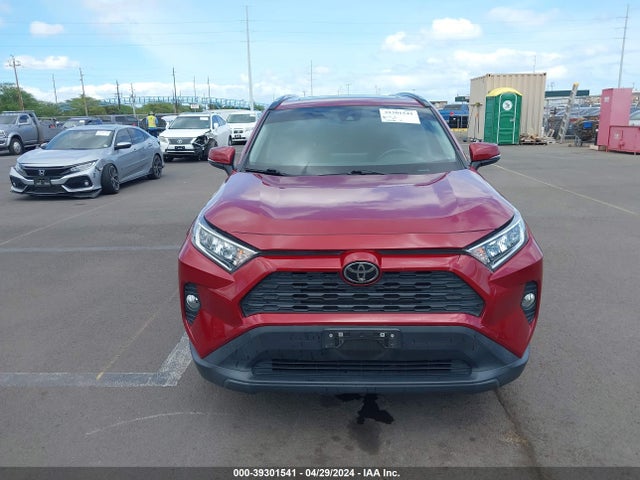 Toyota Rav4 Xle Premium 2019 JTMC1RFV0KD041211 Image 12