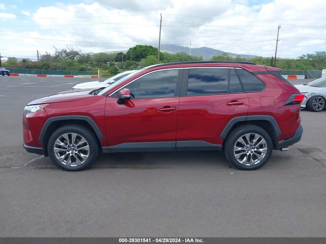 Toyota Rav4 Xle Premium 2019 JTMC1RFV0KD041211 Image 14