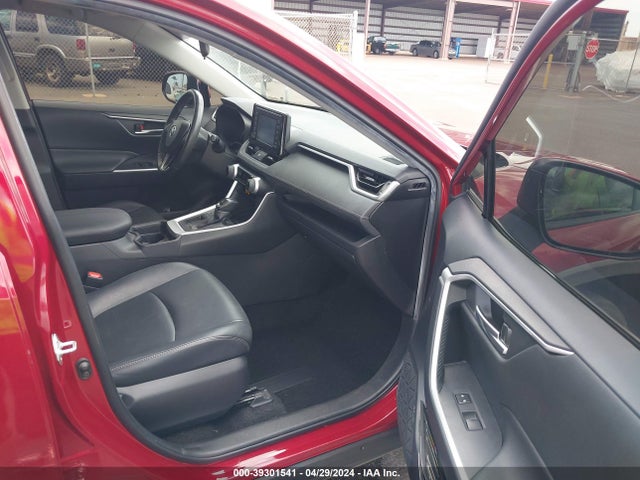 Toyota Rav4 Xle Premium 2019 JTMC1RFV0KD041211 Image 5