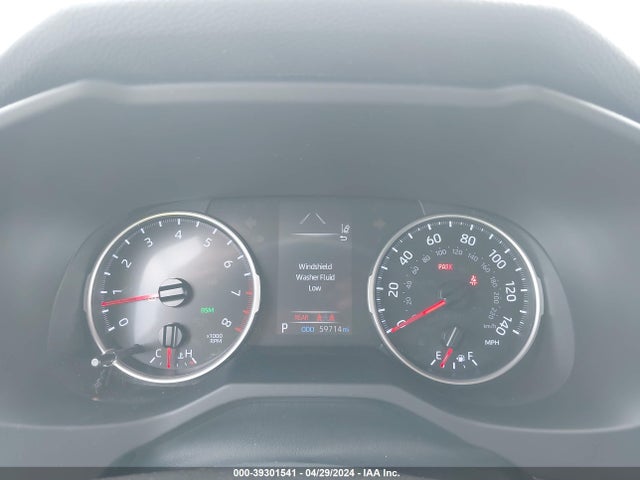 Toyota Rav4 Xle Premium 2019 JTMC1RFV0KD041211 Image 7