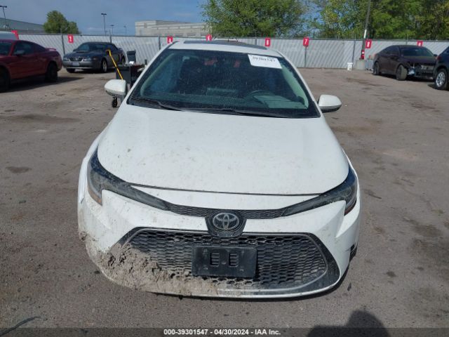 5YFFPRAE3LP052205 Toyota Corolla Xle