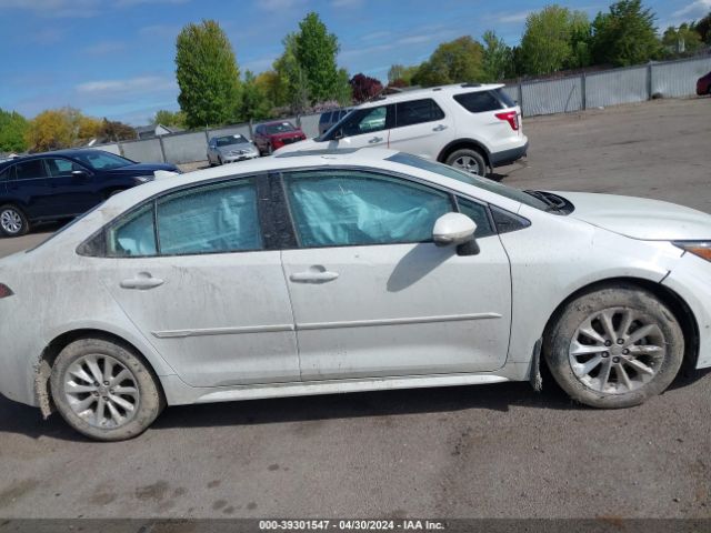 5YFFPRAE3LP052205 Toyota Corolla Xle