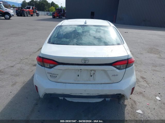 5YFFPRAE3LP052205 Toyota Corolla Xle