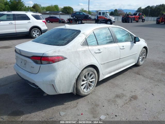 5YFFPRAE3LP052205 Toyota Corolla Xle