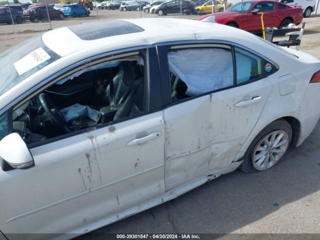 5YFFPRAE3LP052205 Toyota Corolla Xle