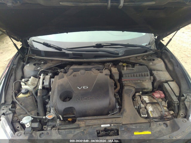 Nissan Maxima 3.5 S 2018 1N4AA6AP5JC397338 Image 10