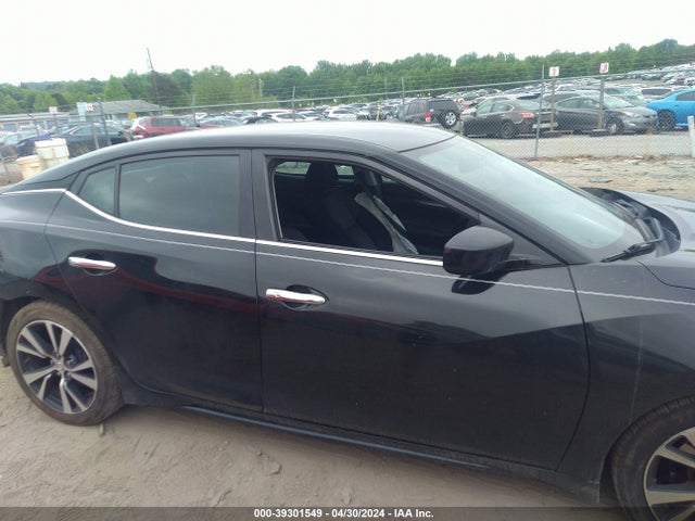 Nissan Maxima 3.5 S 2018 1N4AA6AP5JC397338 Image 13