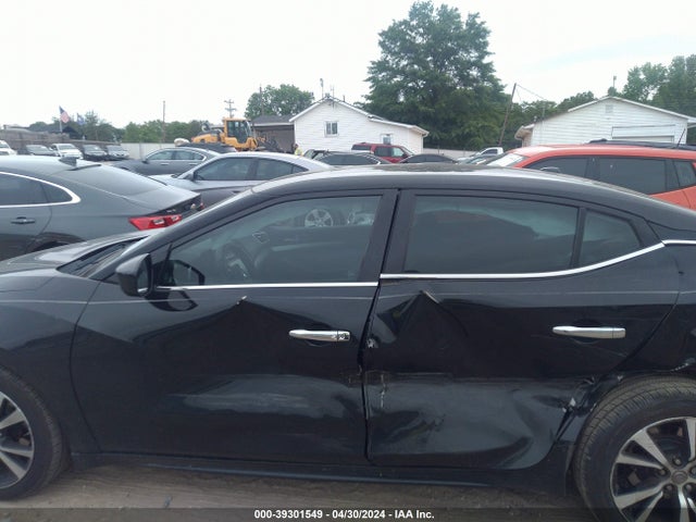 Nissan Maxima 3.5 S 2018 1N4AA6AP5JC397338 Image 14