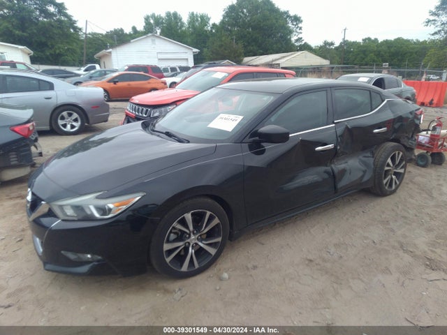 Nissan Maxima 3.5 S 2018 1N4AA6AP5JC397338 Image 2