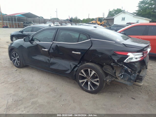 Nissan Maxima 3.5 S 2018 1N4AA6AP5JC397338 Image 3