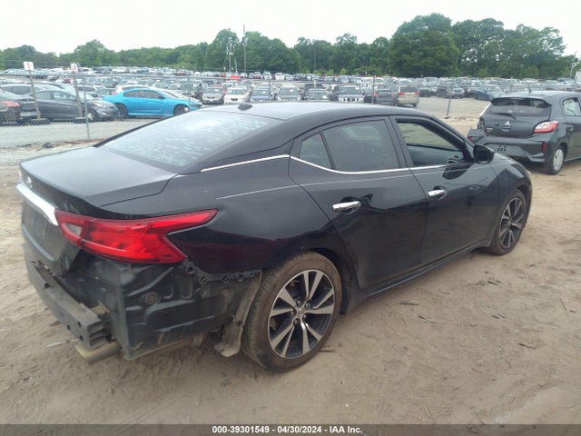 Nissan Maxima 3.5 S 2018 1N4AA6AP5JC397338 Image 4