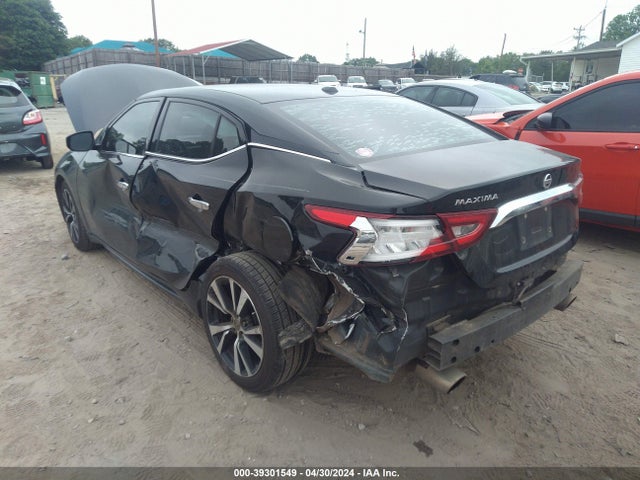 Nissan Maxima 3.5 S 2018 1N4AA6AP5JC397338 Image 6
