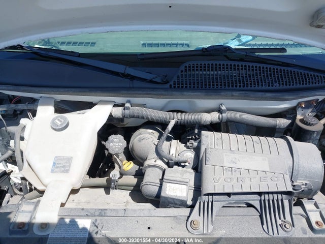 Chevrolet Express 3500 Work Van 2015 1GCZGTFG4F1280792 Image 10