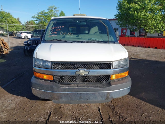 Chevrolet Express 3500 Work Van 2015 1GCZGTFG4F1280792 Image 12