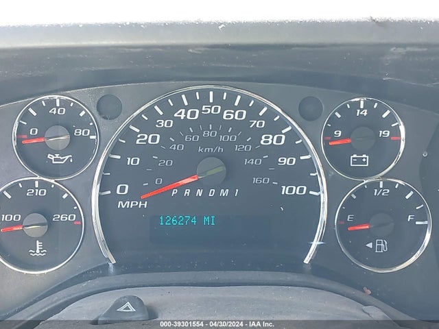 Chevrolet Express 3500 Work Van 2015 1GCZGTFG4F1280792 Image 7