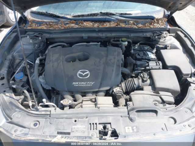 JM1BM1T72E1126566 Mazda Mazda3 I Sv