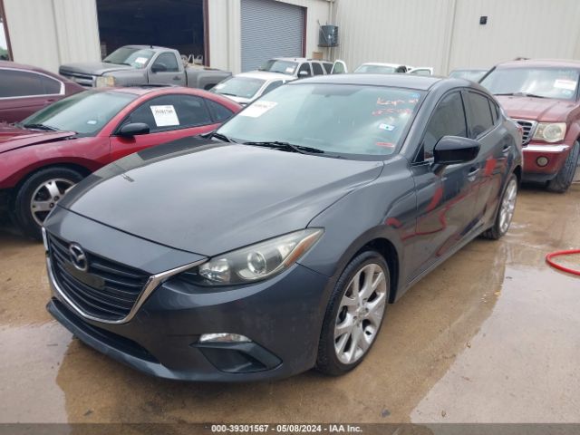 JM1BM1T72E1126566 Mazda Mazda3 I Sv