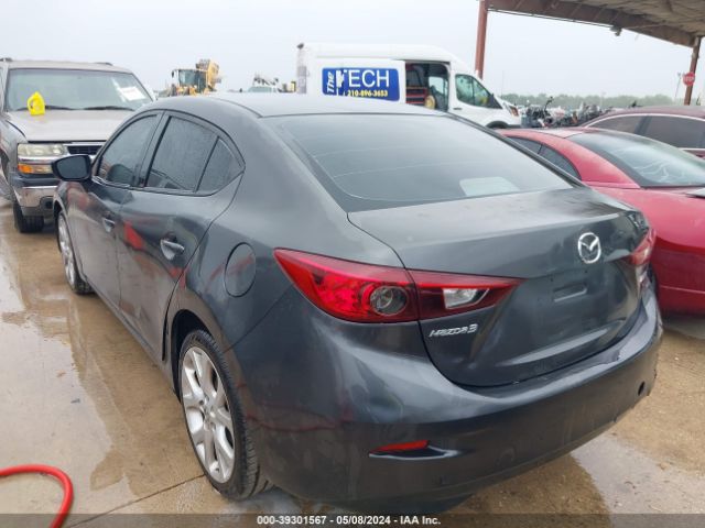 JM1BM1T72E1126566 Mazda Mazda3 I Sv