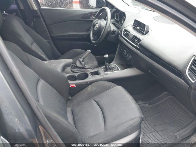 JM1BM1T72E1126566 Mazda Mazda3 I Sv