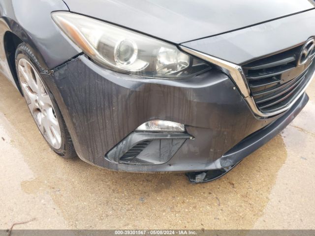 JM1BM1T72E1126566 Mazda Mazda3 I Sv