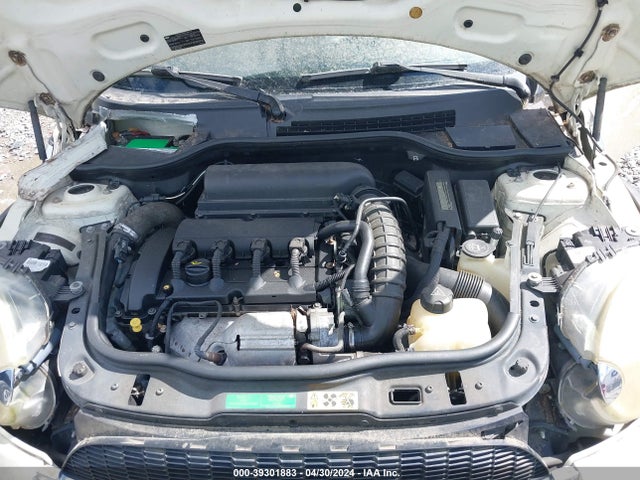 2009 MINI COOPER S WMWMF73589TW86314 Photo 9