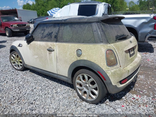 2009 MINI COOPER S WMWMF73589TW86314 Photo 2