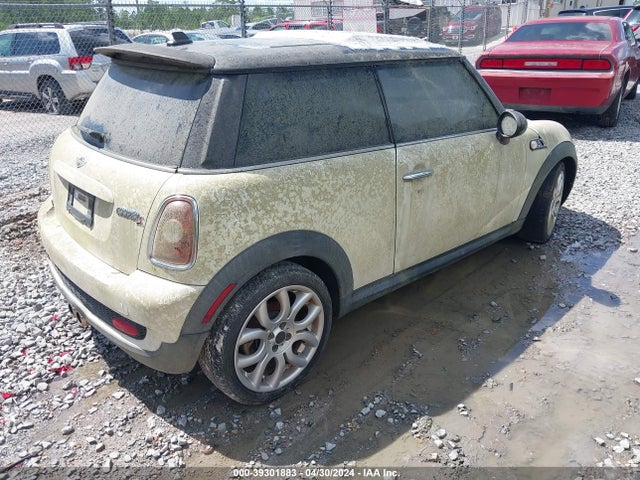 2009 MINI COOPER S WMWMF73589TW86314 Photo 3