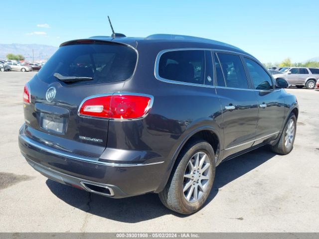 5GAKRAKDXGJ302678 Buick Enclave Convenience