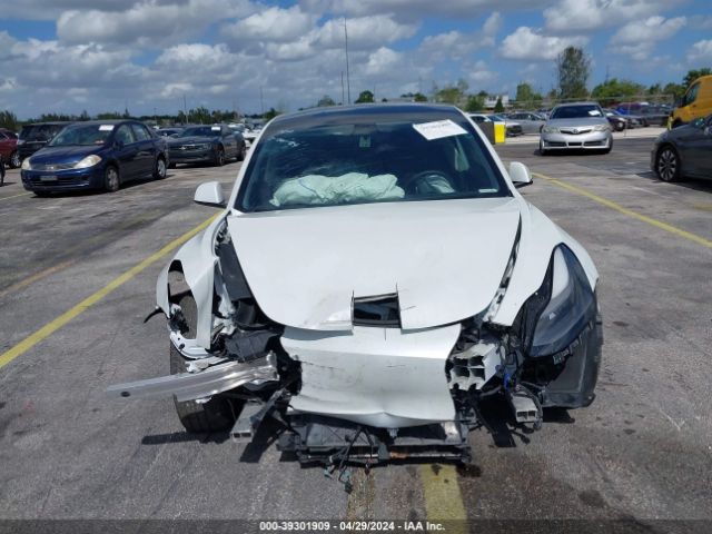 5YJ3E1EA4PF413427 Tesla Model 3 Rear-wheel Drive