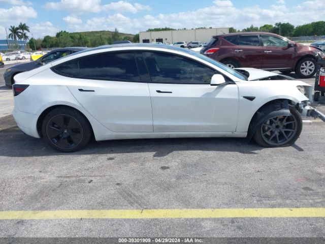 5YJ3E1EA4PF413427 Tesla Model 3 Rear-wheel Drive