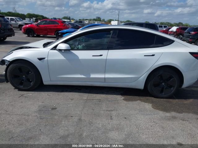 5YJ3E1EA4PF413427 Tesla Model 3 Rear-wheel Drive