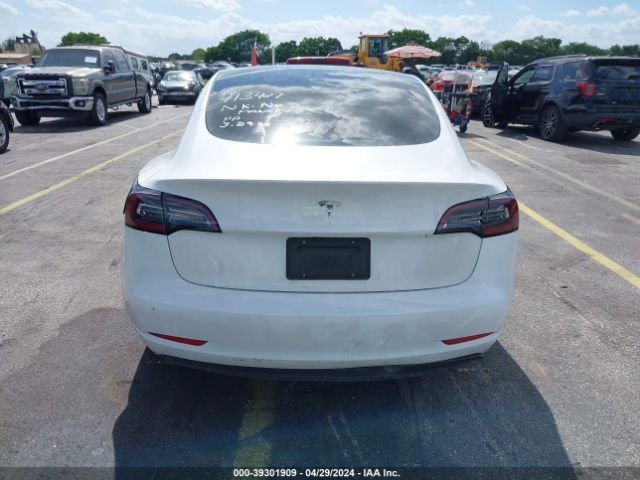 5YJ3E1EA4PF413427 Tesla Model 3 Rear-wheel Drive