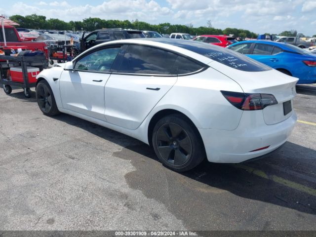 5YJ3E1EA4PF413427 Tesla Model 3 Rear-wheel Drive