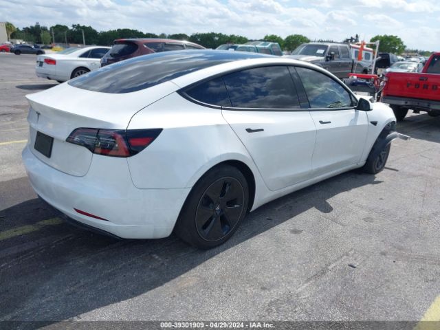 5YJ3E1EA4PF413427 Tesla Model 3 Rear-wheel Drive